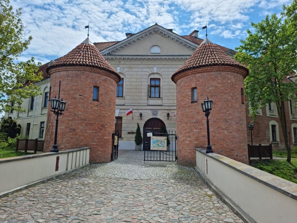 Pułtusk Castle: A Historic Stronghold in Poland 9 Pułtusk Castle