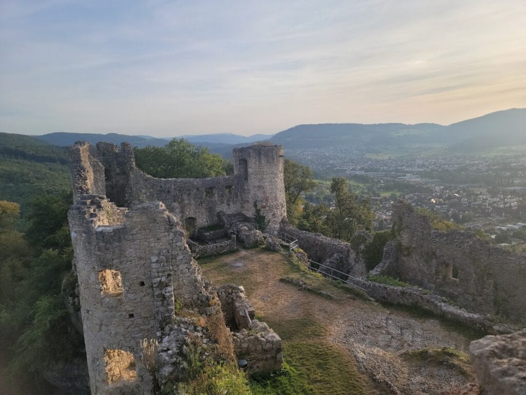 Dorneck Castle: A Medieval Fortress and Defensive Site in Switzerland 6 Dorneck Castle