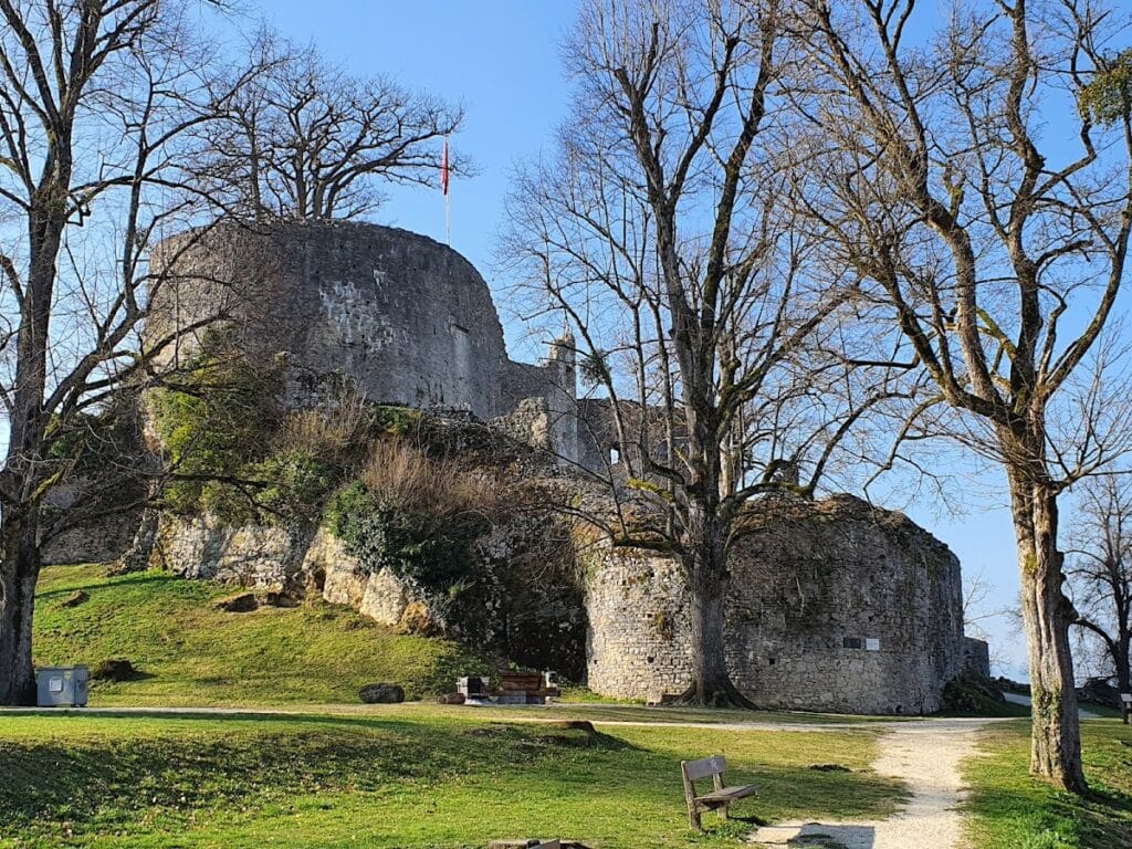 Dorneck Castle: A Medieval Fortress and Defensive Site in Switzerland 10 Dorneck Castle