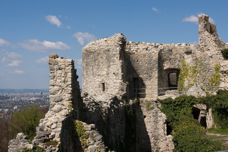 Dorneck Castle: A Medieval Fortress and Artillery Stronghold in Switzerland