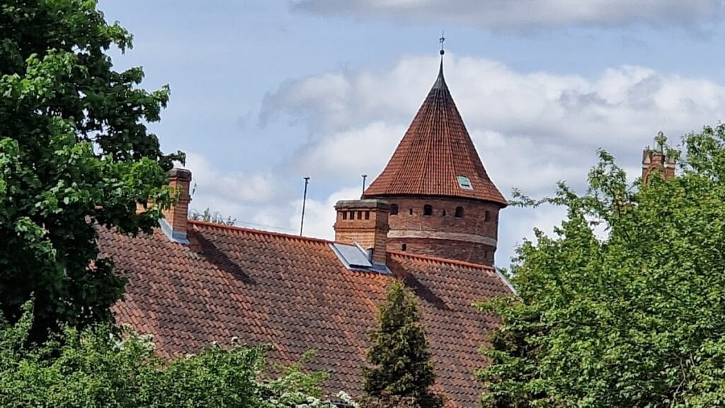 Castle of Warmian Bishops in Olsztyn: A Medieval Administrative and Defensive Stronghold 2 Castle of Warmian Bishops in Olsztyn