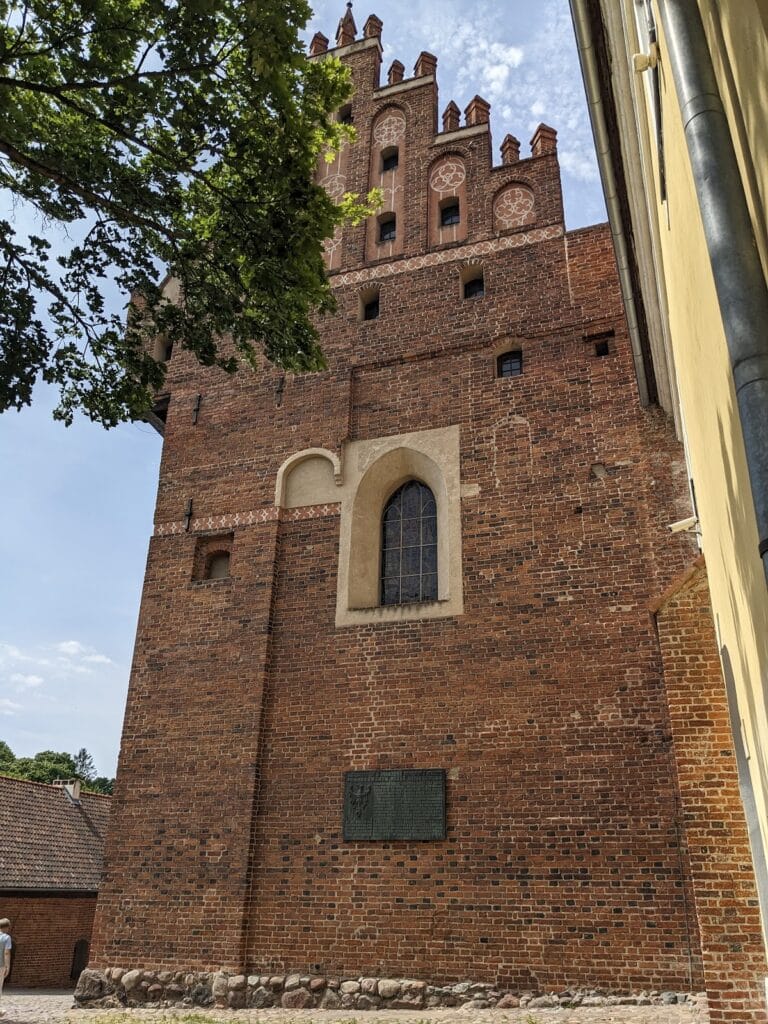 Castle of Warmian Bishops in Olsztyn: A Medieval Administrative and Defensive Stronghold 4 Castle of Warmian Bishops in Olsztyn