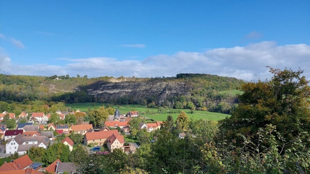 Saaleck Castle: A Medieval Hill Castle above the Saale River 4 Saaleck Castle