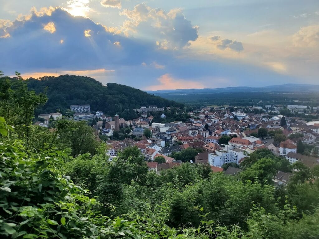 Nanstein Castle