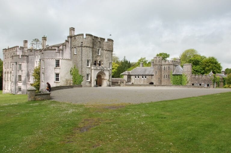 Picton Castle: A Medieval Castle and Historic Estate in Wales