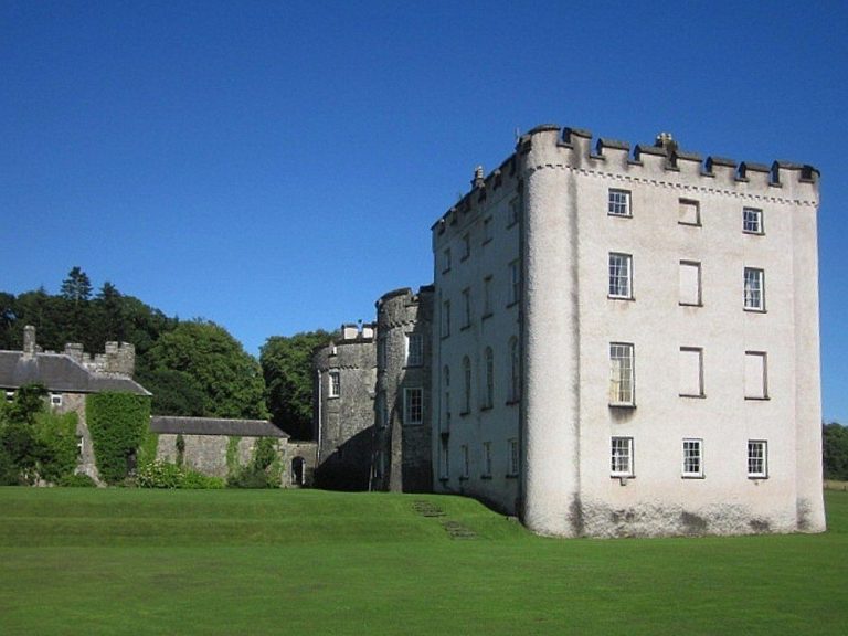 Picton Castle: A Medieval Castle and Historic Estate in Wales