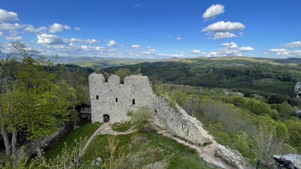 Andělská Hora Castle: A Historic Fortress in the Czech Republic 7 Andělská Hora Castle
