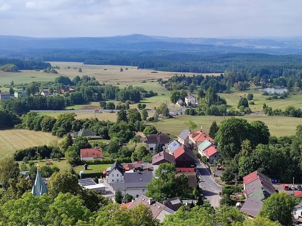 Andělská Hora Castle: A Historic Fortress in the Czech Republic 8 Andělská Hora Castle