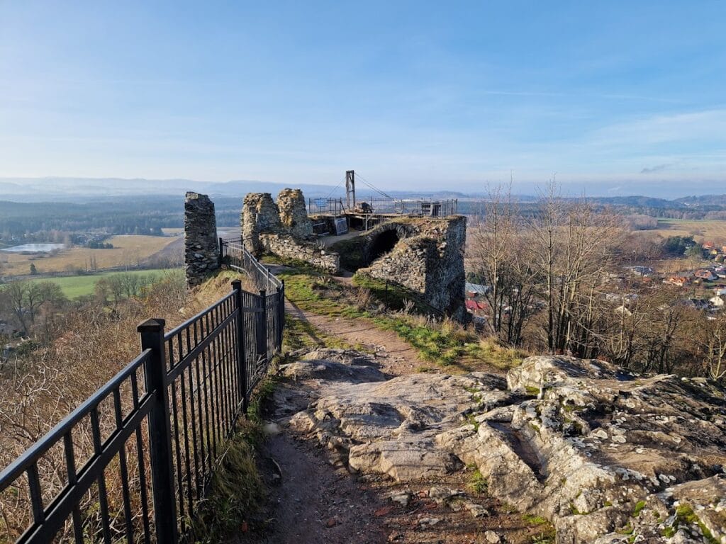 Andělská Hora Castle: A Historic Fortress in the Czech Republic 9 Andělská Hora Castle