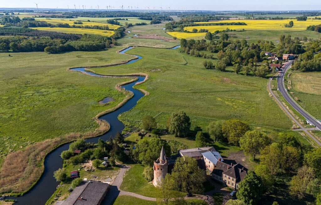 Klempenow Castle