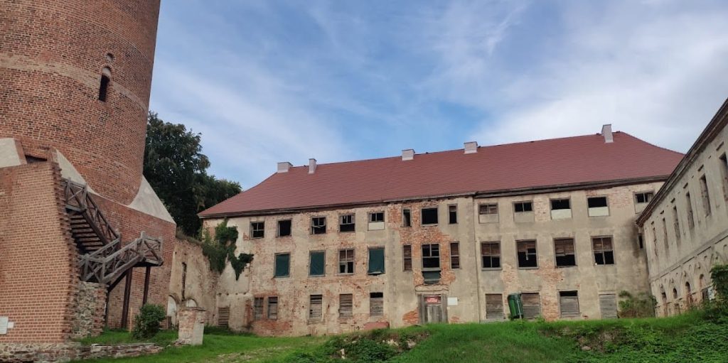Swobnica Castle