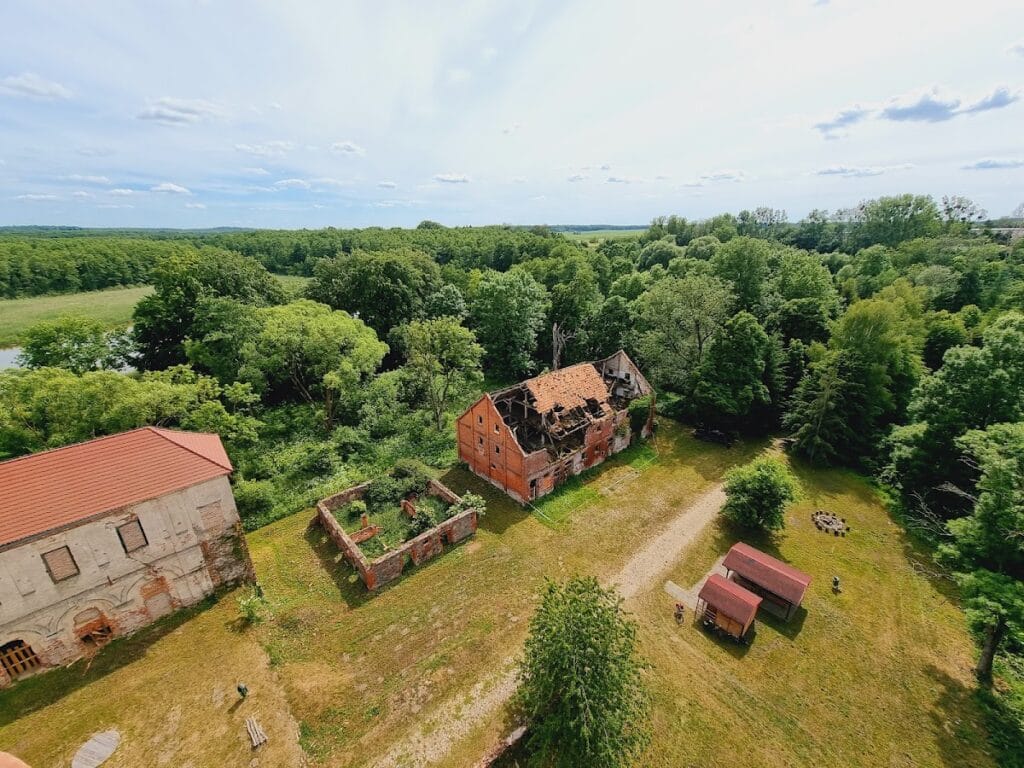 Swobnica Castle
