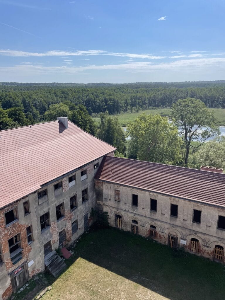 Swobnica Castle