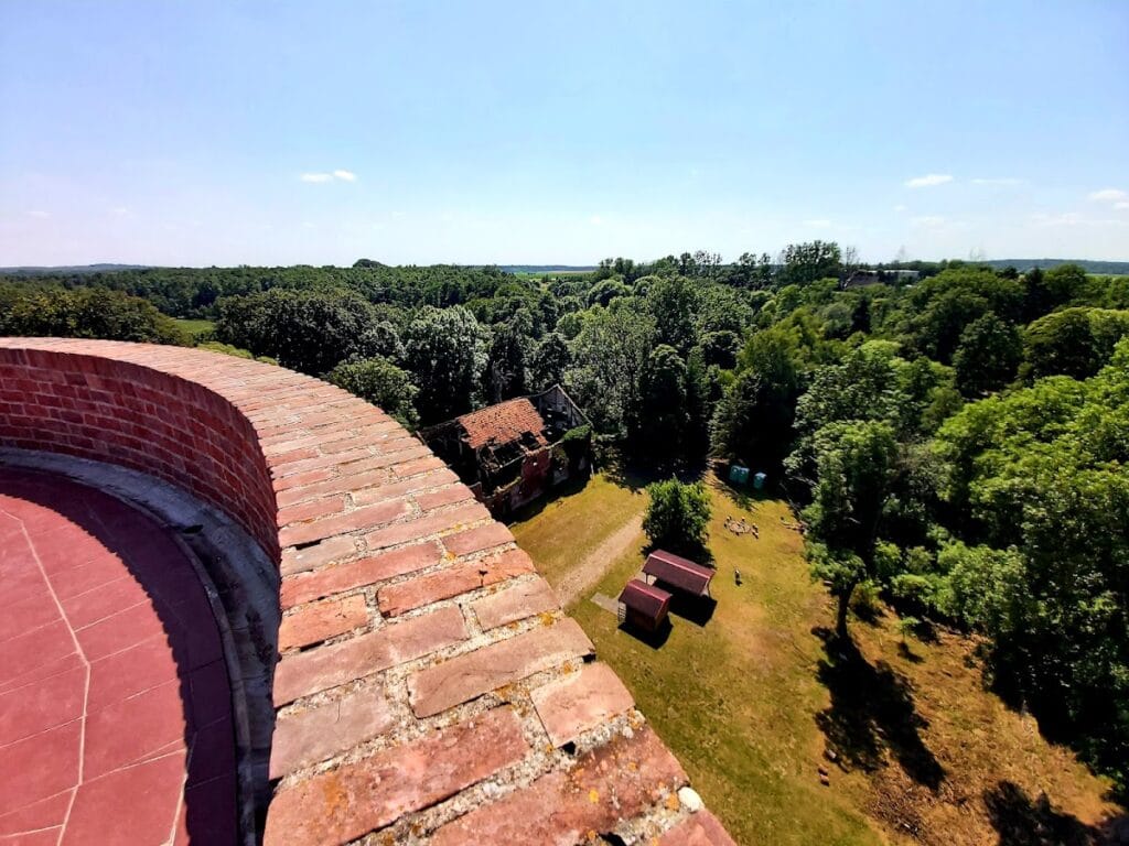 Swobnica Castle