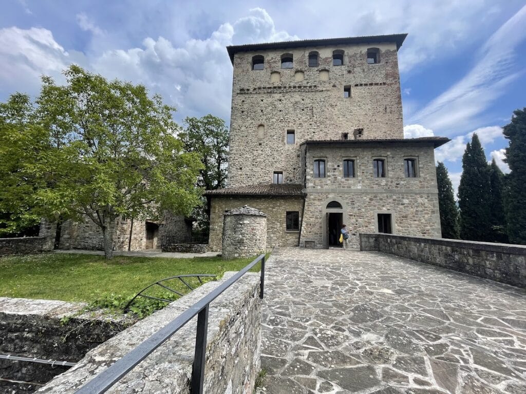 Castello Malaspina: A Medieval Fortress in Bobbio, Italy 7 Castello Malaspina