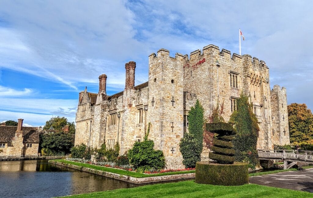Hever Castle