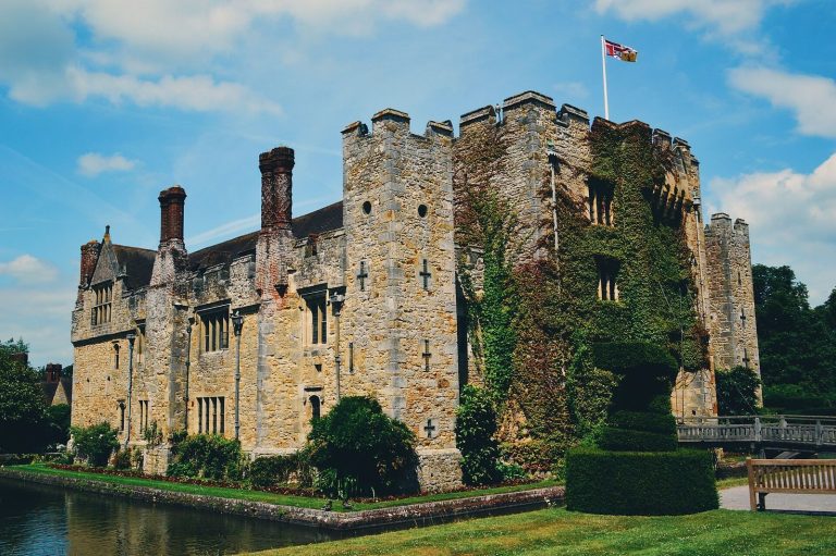 Hever Castle: A Medieval Fortress and Tudor Historic House in England