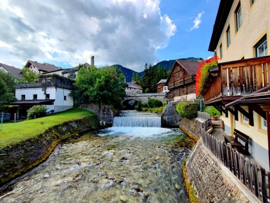 Burg Mauterndorf: A Historic Castle in Austria 8 Burg Mauterndorf