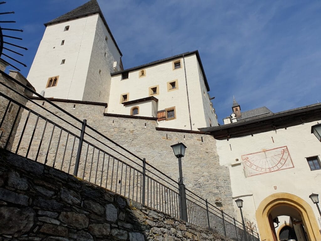 Burg Mauterndorf: A Historic Castle in Austria 9 Burg Mauterndorf