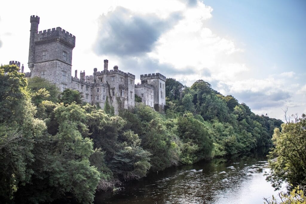Lismore Castle