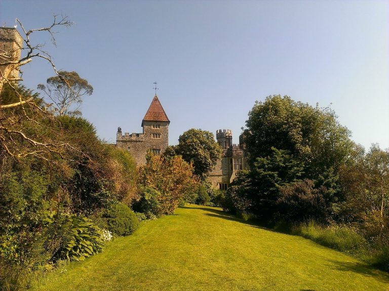 Lismore Castle: A Gothic Revival Residence in Ireland