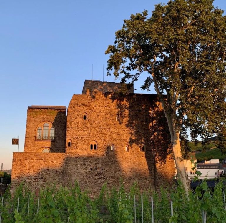 Brömserburg: A Medieval Castle in Rüdesheim am Rhein