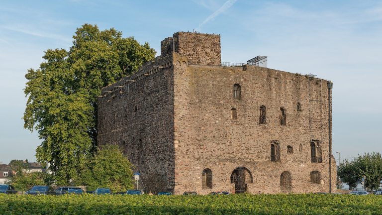 Brömserburg: A Medieval Castle in Rüdesheim am Rhein