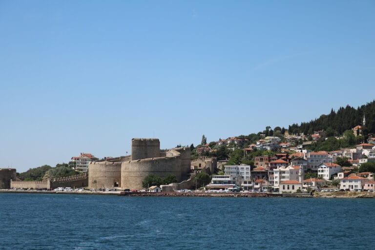 Kilitbahir Castle: Ottoman Fortress Controlling the Dardanelles Strait