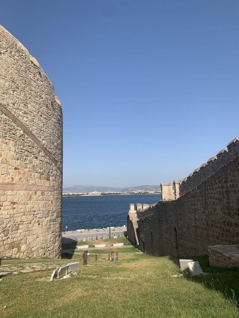 Kilitbahir Castle
