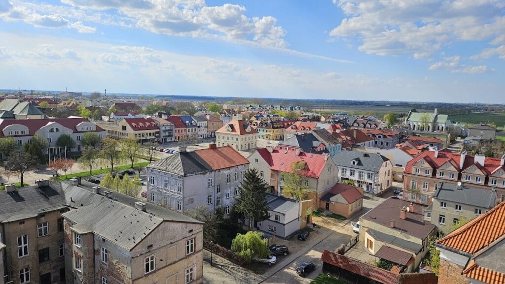 Łęczyca Castle: A Gothic Royal Fortress in Poland 3 Łęczyca Castle