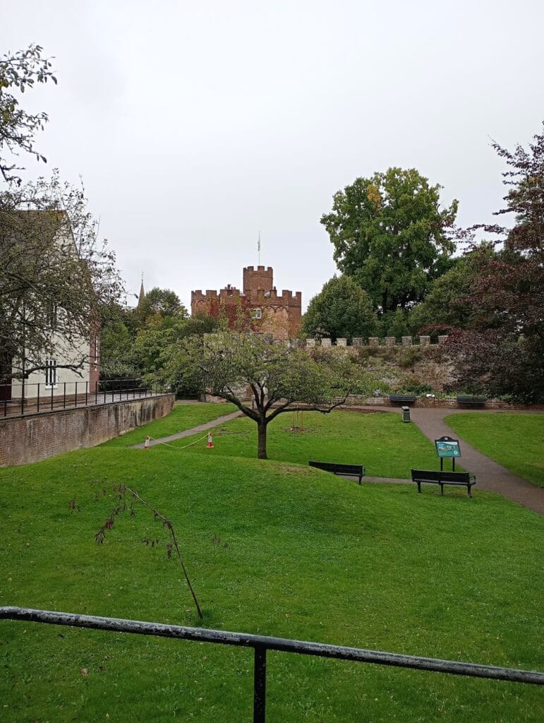 Hertford Castle: A Norman Fortress and Royal Palace in England 4 Hertford Castle