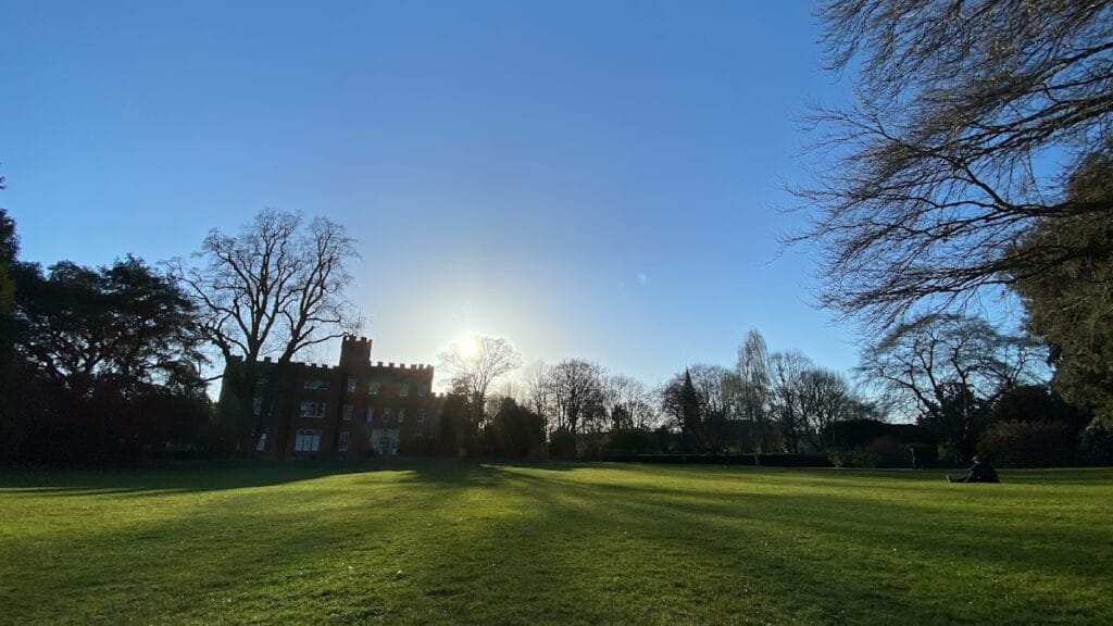 Hertford Castle: A Norman Fortress and Royal Palace in England 5 Hertford Castle