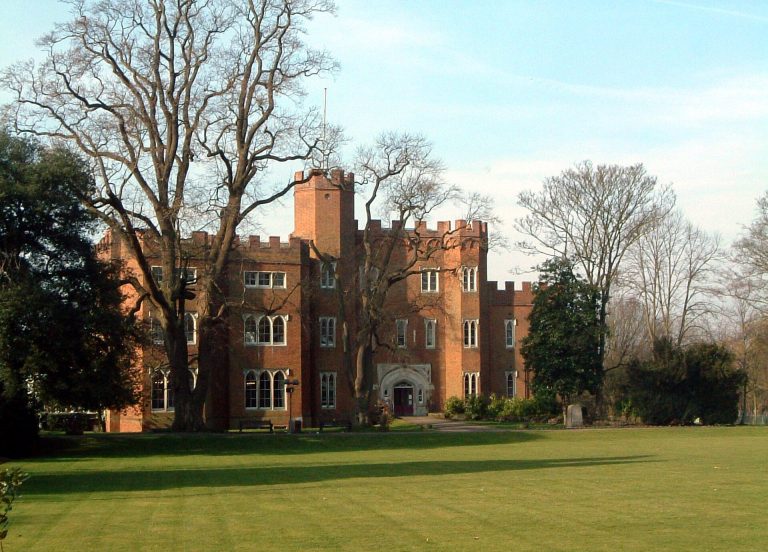 Hertford Castle: A Norman Fortress and Royal Palace in England