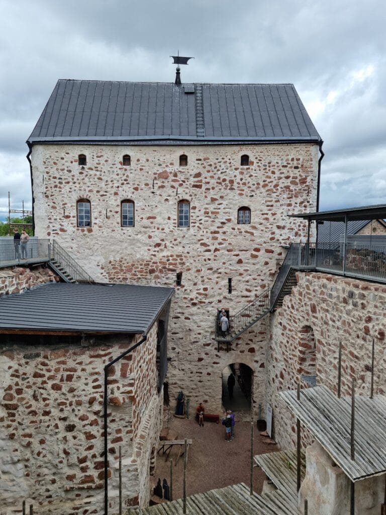 Kastelholm Castle