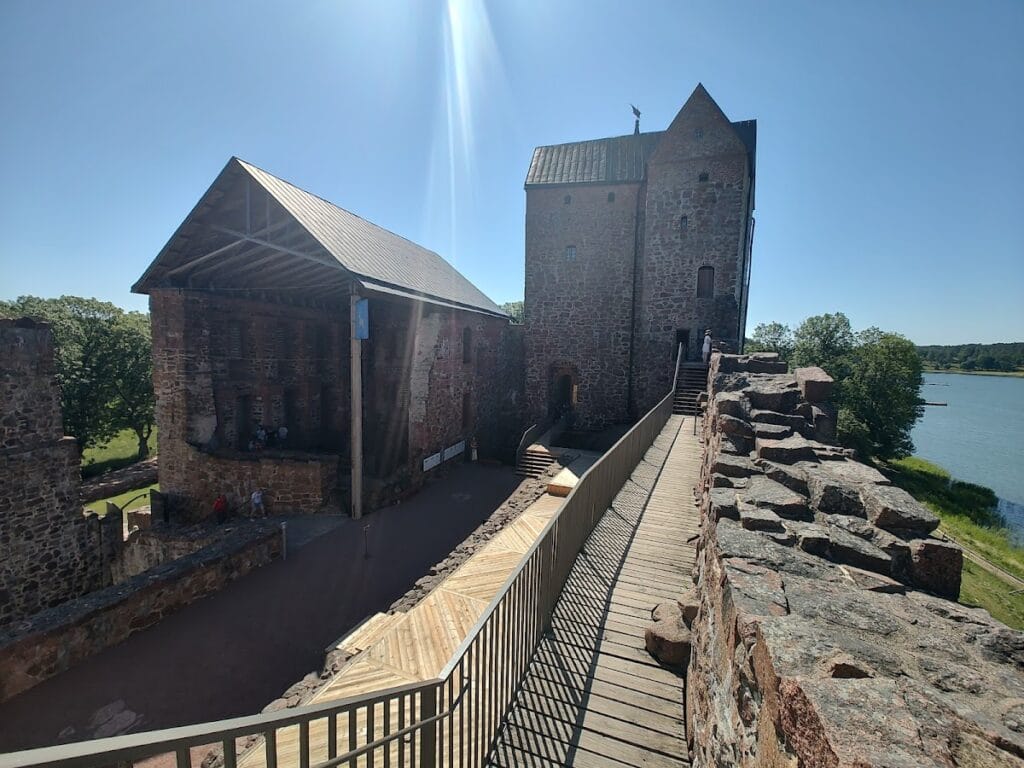Kastelholm Castle