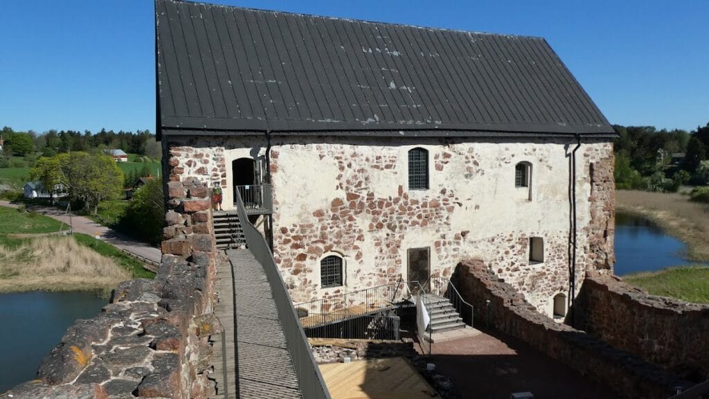 Kastelholm Castle