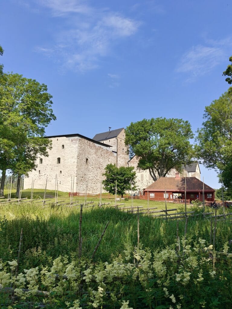 Kastelholm Castle