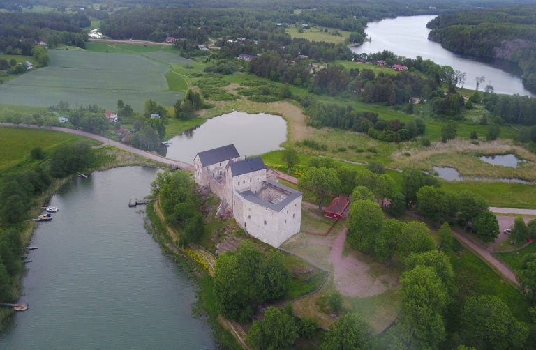 Kastelholm Castle: A Medieval Royal Fortress in Finland
