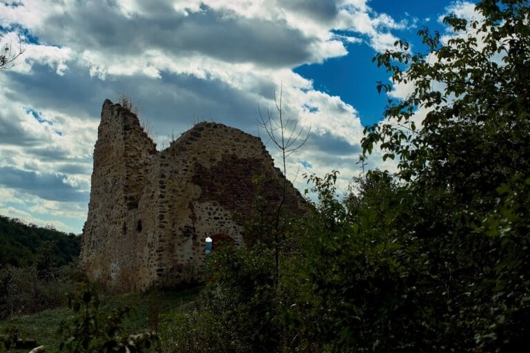 Týřov Castle: A Medieval Fortress in the Czech Republic