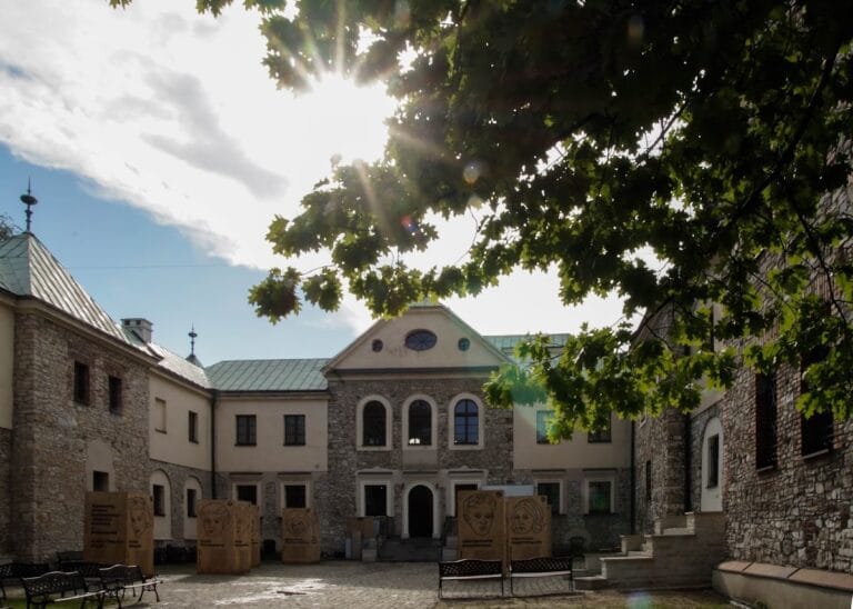 Sielecki Castle: A Historic Fortress in Sosnowiec, Poland