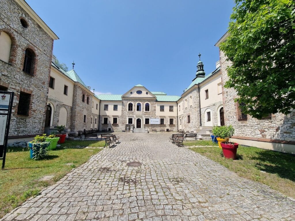 Sielecki Castle: A Historic Fortified Residence and Cultural Centre in Poland 3 Sielecki Castle