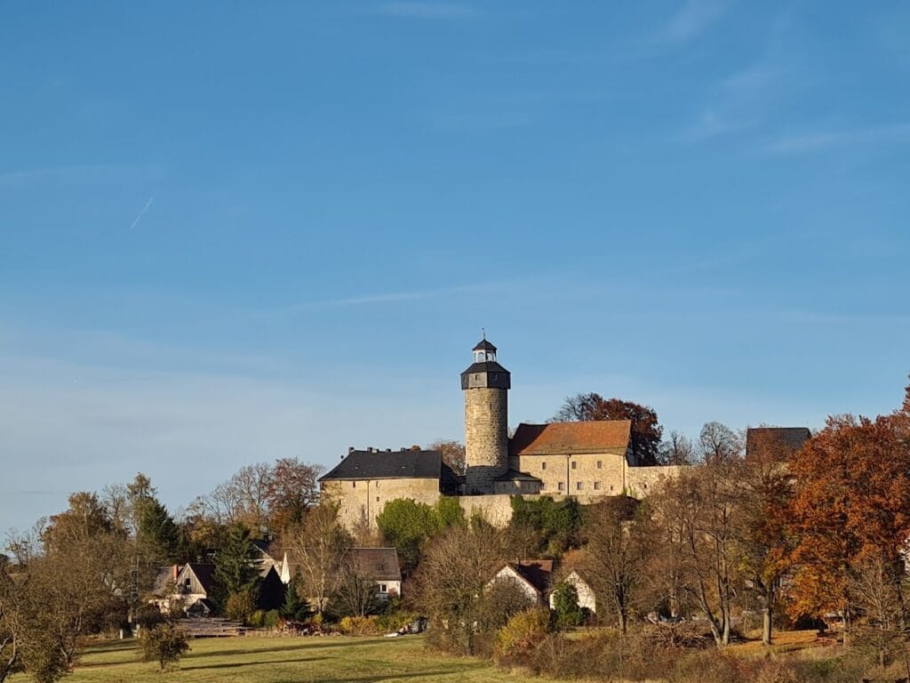 Zwernitz Castle: A Historic Medieval Fortress in Wonsees, Germany 7 Zwernitz Castle