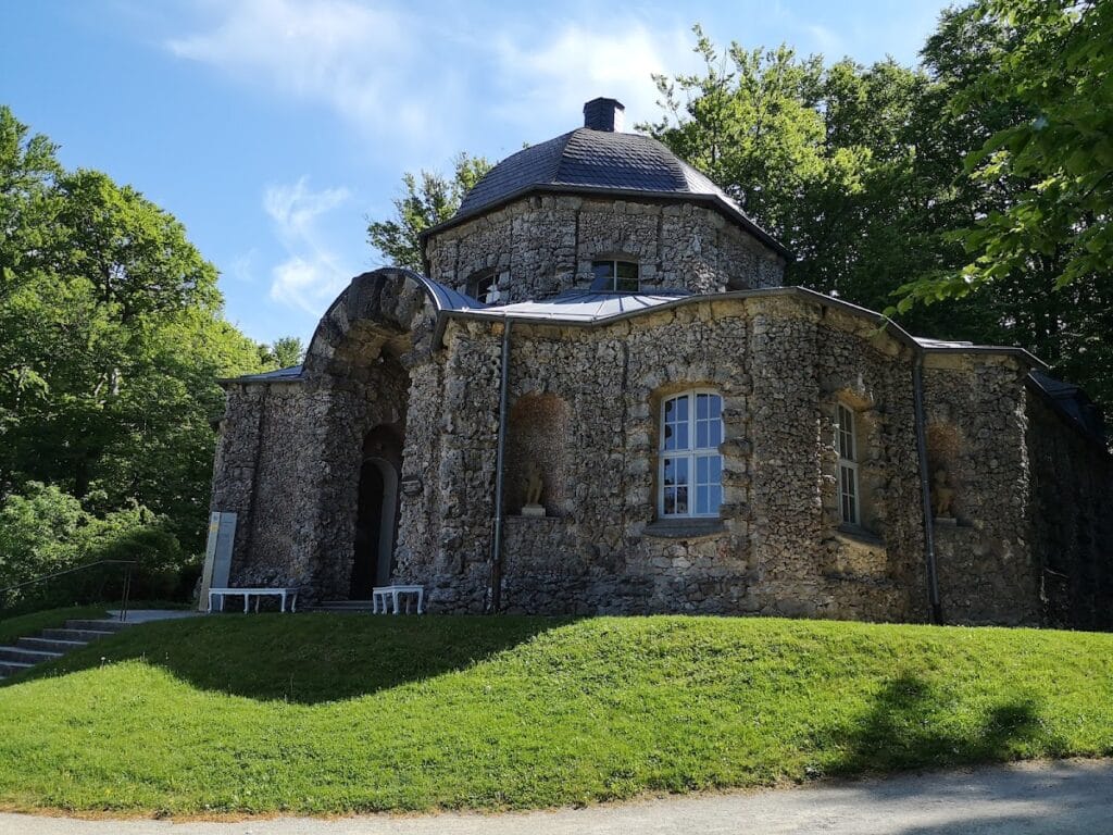 Zwernitz Castle: A Historic Medieval Fortress in Wonsees, Germany 8 Zwernitz Castle