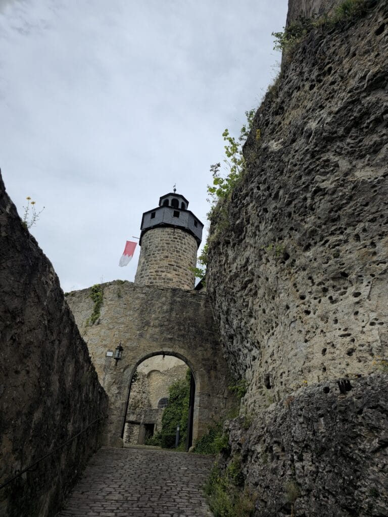 Zwernitz Castle: A Historic Medieval Fortress in Wonsees, Germany 10 Zwernitz Castle