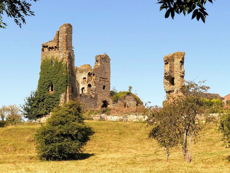 Sheriff Hutton Castle: A Medieval Royal and Noble Stronghold