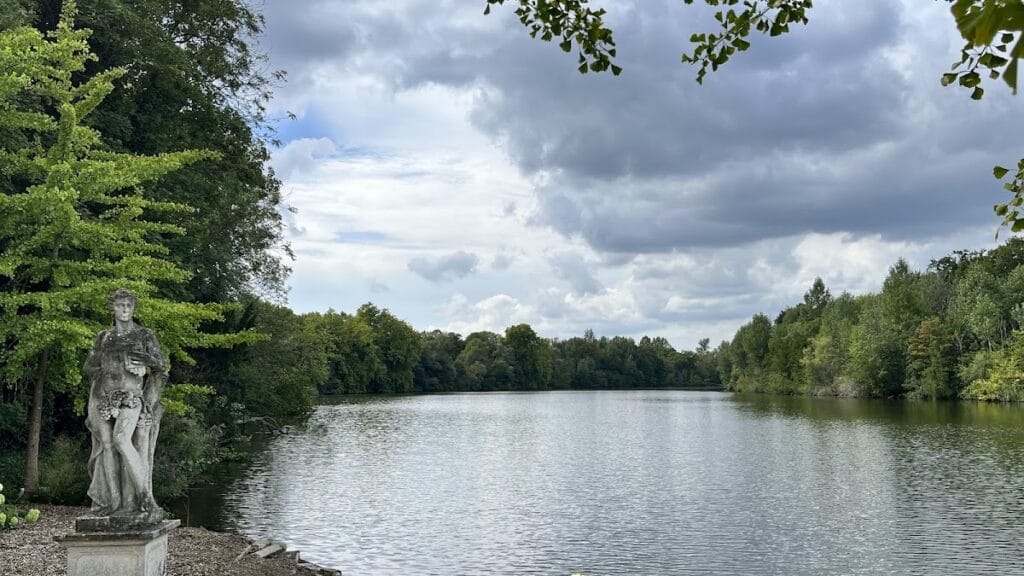 Kasteel de Marnix de Sainte Aldegonde: A Historic Castle in Bornem, Belgium 8 Kasteel de Marnix de Sainte Aldegonde