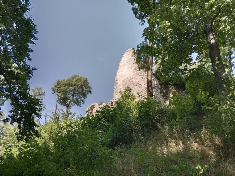 Brandýs nad Orlicí Castle: A Medieval Bohemian Fortress in the Czech Republic