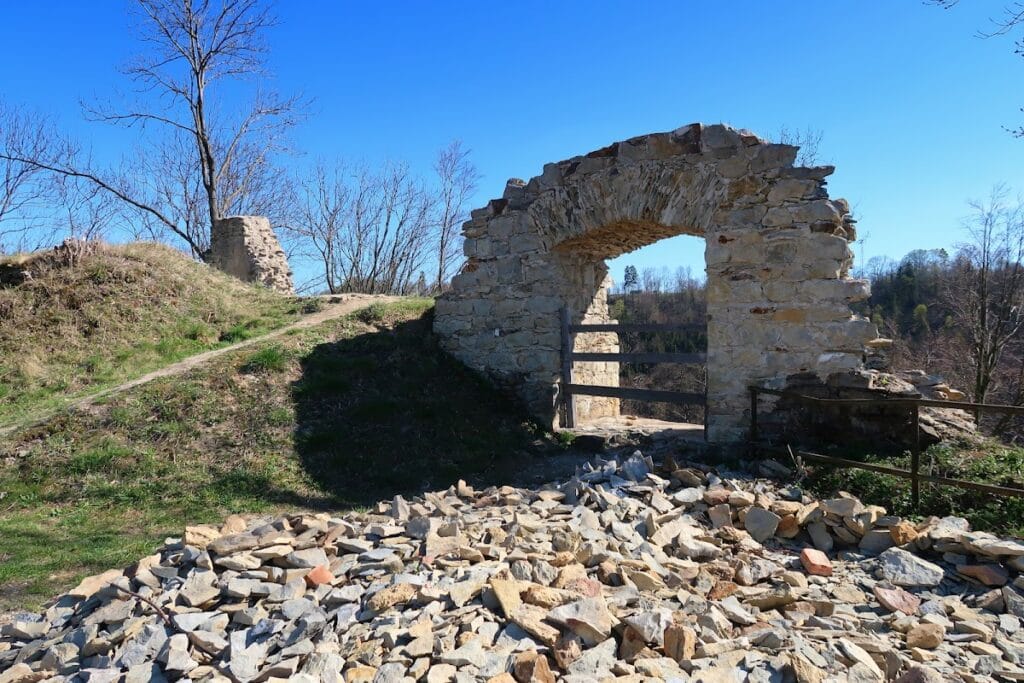 Brandýs nad Orlicí Castle: A Medieval Bohemian Fortress in the Czech Republic 10 Castle Ruin of Brandýs nad Orlicí