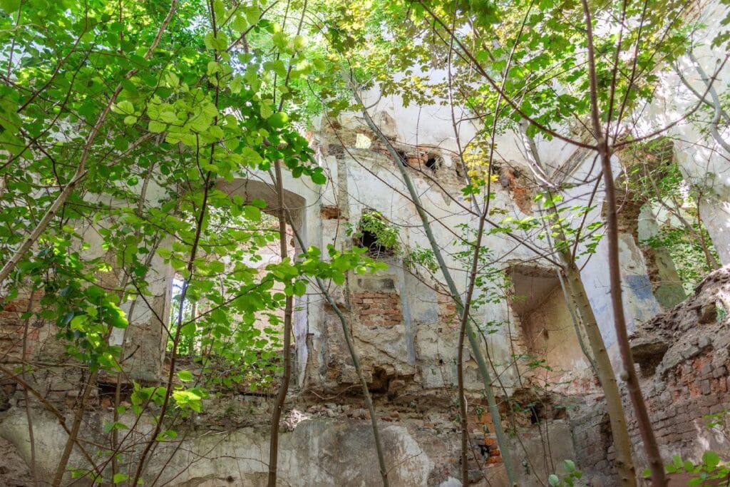 Chrzelice Castle: A Medieval and Baroque Heritage Site in Poland 10 Chrzelice Castle