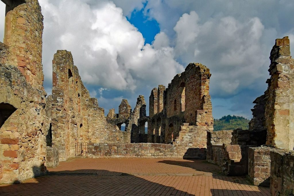 Hochburg: A Medieval Castle and Renaissance Fortress in Germany 2 Hochburg